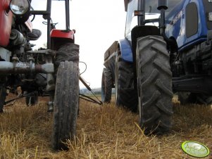 Farmtrac 80 4WD i Ursus