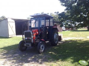 Massey Ferguson 255