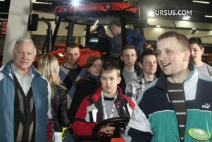 Ursus Agrotech 2013