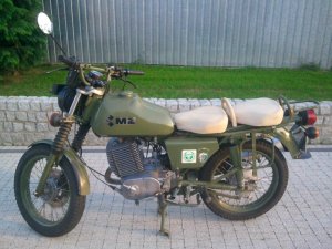 MZ 250 A