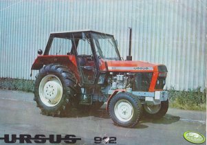 Ursus 902 - Prospekt