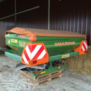 Amazone ZA-M 1201 drobny remoncik