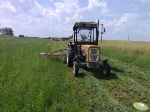 Ursus C-360 3P + Rotacyjna