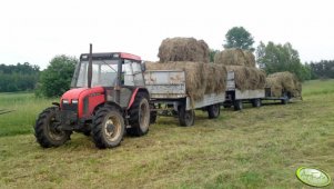 Zetor 5340+D47