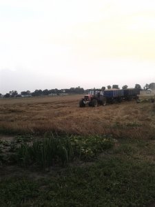 Ursus 1614 vs 20 ton