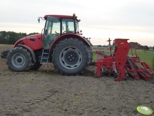 Zetor Forterra 11441 + famarol plus s 400