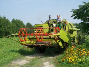 Claas Consul