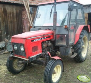 Zetor 4911