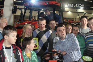 Ursus Agrotech 2013