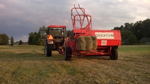 Ursus C-360 3P + Sipma Z-224