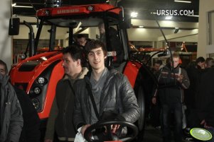 Ursus Agrotech 2013