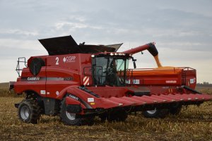 Case AXIAL-FLOW 8230