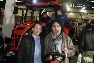 Ursus Agrotech 2013