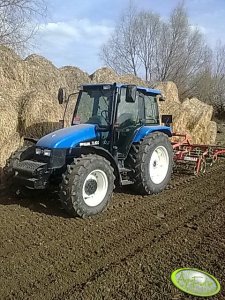 New Holland TL 100