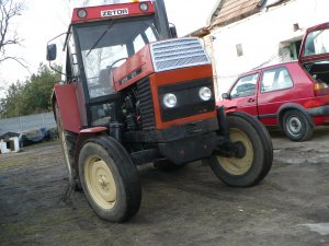 Zetor 8011