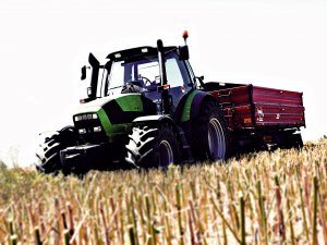 Deutz-Fahr+wielton 6 t