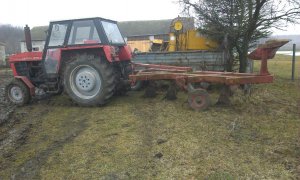 Zetor 8011