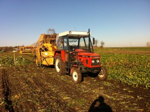 Zetor 5211