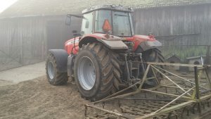 Massey ferguson 6490