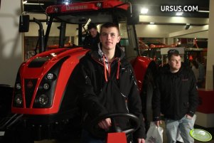 Ursus Agrotech 2013
