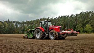 Massey Ferguson 7495