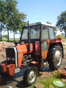 Massey Ferguson 255