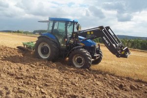 New Holland TD5030