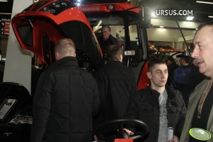 Ursus Agrotech 2013