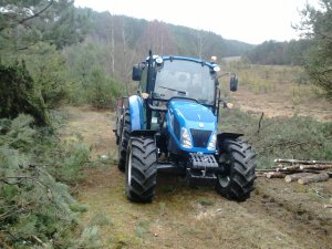 New Holland T4.65