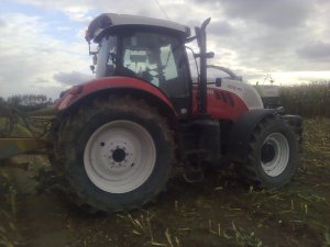 Steyr CVT 6160