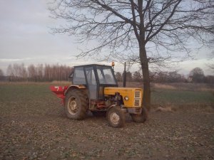 Ursus C-360 3P & Rauch MDS 65