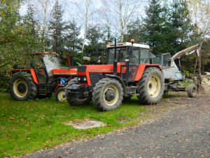 Zetor 12245 i 8011