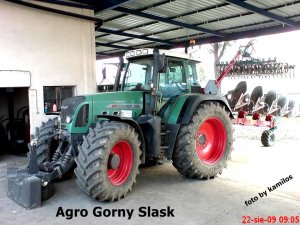 Fendt 818 vario TMS