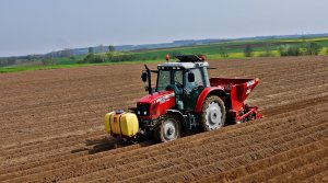 Massey Ferguson 5435