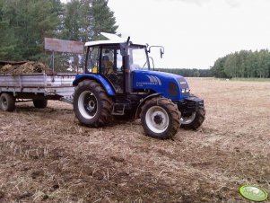 Farmtrac 80 4WD