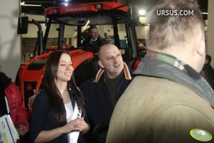 Ursus Agrotech 2013