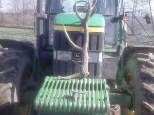 John Deere 6800