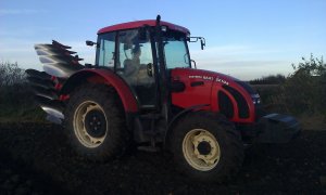 Zetor Forterra 9641 + IBIS 3+1