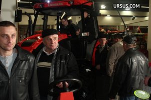 Ursus Agrotech 2013