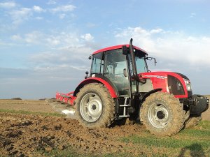 Zetor Proxima 85 + Staltech U006