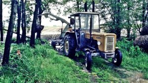 Ursus C-360-3P & Cyklop 214/1