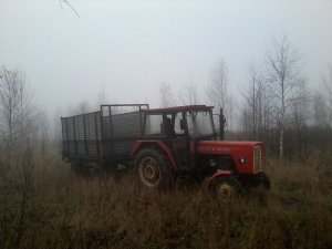 Ursus C-360 & Czarna Białostocka