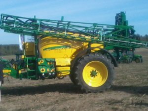 John deere 740i