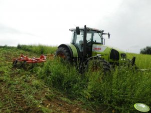 Claas 836 RZ