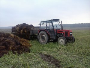 Zetor 7711