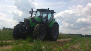 Deutz-Fahr Agrotron 6160