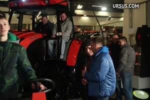 Ursus Agrotech 2013