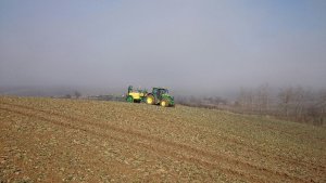 John Deere 6140R