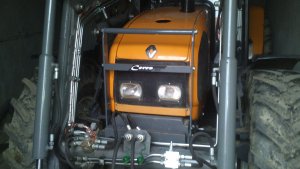 Osłona maski Renault Ceres