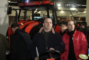 Ursus Agrotech 2013